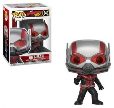 Pop Marvel Ant Man 340 - Figurine