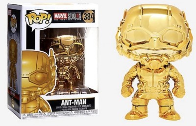 Pop Marvel Ant Man 384 - Figurine