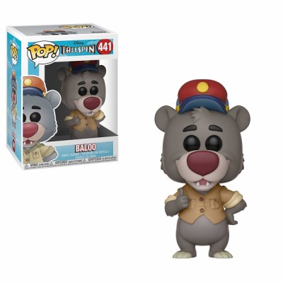 Pop Disney - Baloo - 441 - Figurine