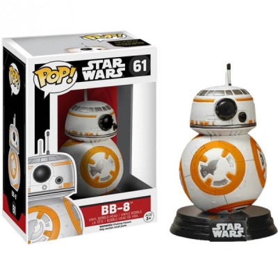 Pop Star Wars BB 8 61 - Figurine