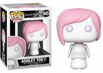 Pop Black Mirror Ashley Too 945 - Figurine