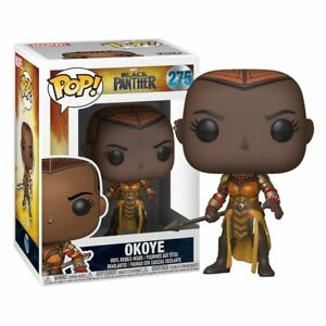 Pop Black Panther - Okoye - 275 - Figurine