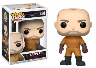 Pop Blade Runner 2049 Sapper 480 - Figurine