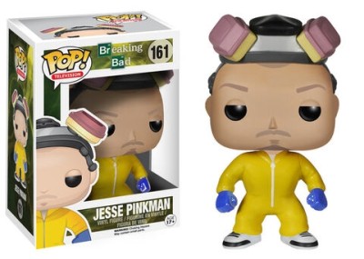 Pop Breaking Bad Jesse Pinkman 161 - Figurine
