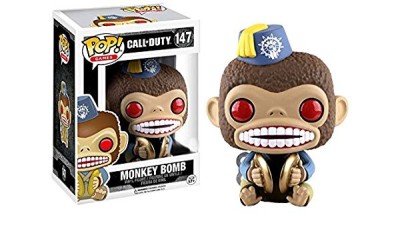 Pop Call Of Duty - Monkey Bomb - 147 - Figurine