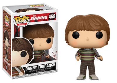 POP The Shining - Danny Torrance - 458 - Figurine