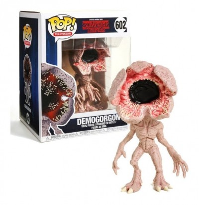 Pop Stranger Things Demogorgon 602 - Figurine