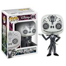 Pop Disney - Jack Skellington - 69 - Figurine