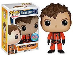 Pop Doctor Who - Tenth Doctor - 234 - Figurine