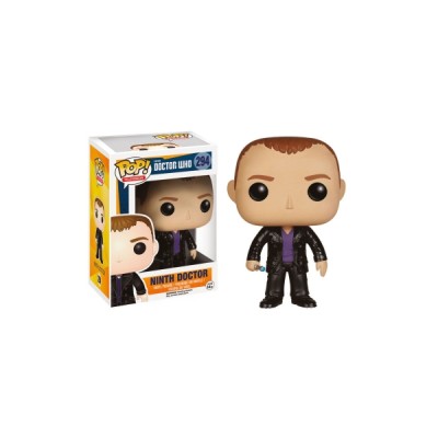 Pop Doctor Who - Ninth Doctor - 294 - Figurine