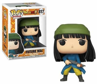 Figurine pop Future Mai Dragon Ball SuperN°817 - Figurine