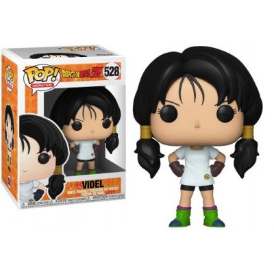 Pop Dragon Ball Z Videl 528  - Figurine