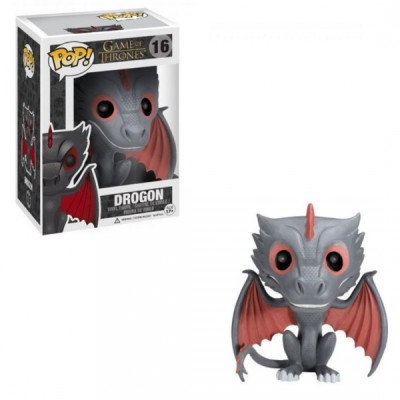 Pop Game Of Thrones - Drogon - 16 - Figurine