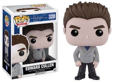 Pop Twilight Edward Cullen 320 - Figurine
