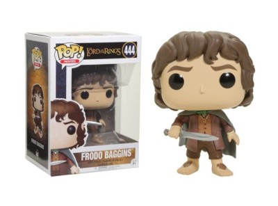 POP The Lord of the Rings - Frodo Baggins - 444 - Figurine