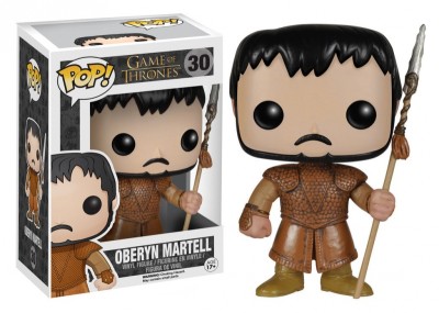 Pop Game Of Thrones - Oberny Martell - 30 - Figurine