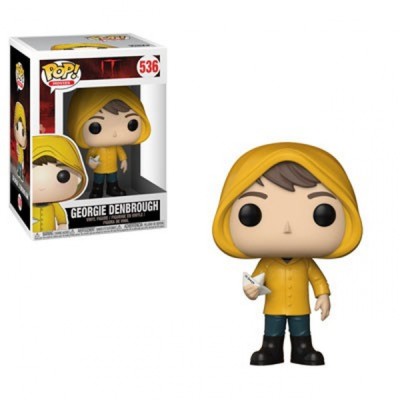 Pop It Georgie Denbrough 536 - Figurine