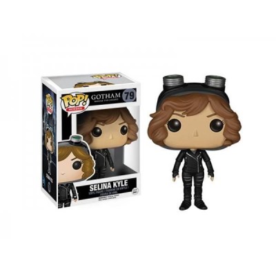 Pop Gotham - Selina Kyle - 79 - Figurine