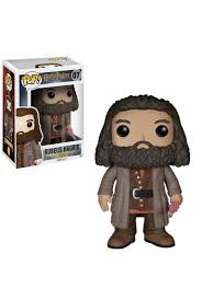 Pop Harry Potter - Rubeus Hagrid - 07 - Figurine