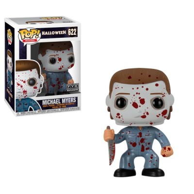POP HALLOWEEN MICHAEL MYERS 622 - Figurine