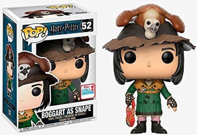 Pop Harry Potter Boggart as Snape 52 - Figurine