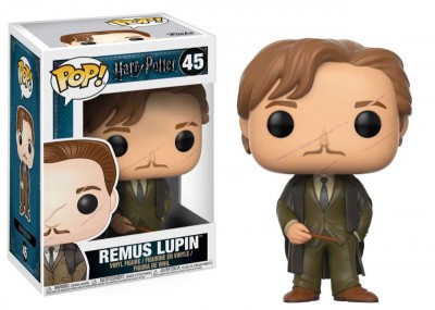 Pop Harry Potter Remus Lupin 45 - Figurine