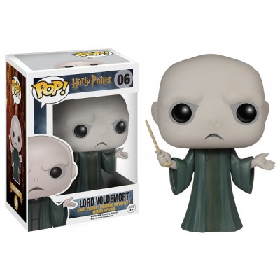 Pop Harry Potter Lord Voldemort 06 - Figurine