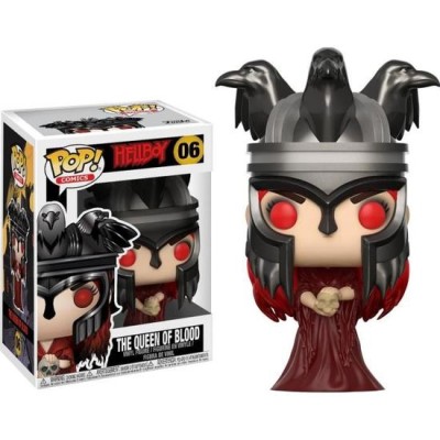 POP Hellboy - The Queen of Blood - 06 - Figurine