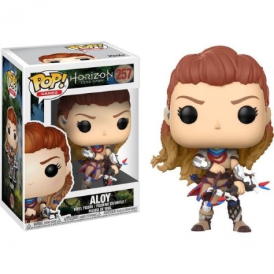 POP HORIZON ZERO DAWN 257 ALOY - Figurine
