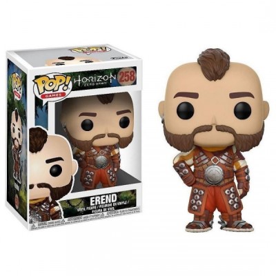 POP HORIZON ZERO DAWN 258 EREND - Figurine