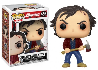 Pop The Shining - Jack Torrance - 456 - Figurine
