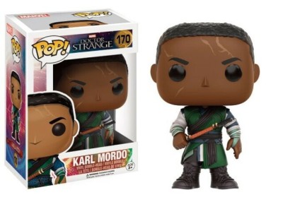 POP Doctor Strange - Karl Mordo - 170 - Figurine