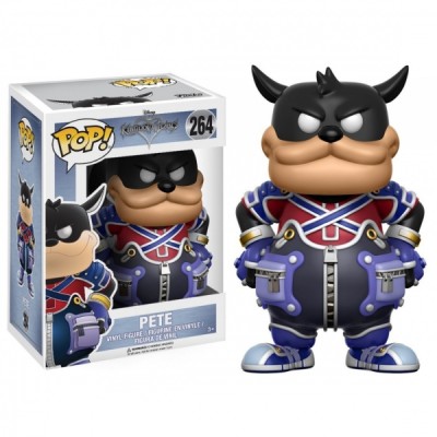 POP KINGDOM HEARTS PETE 264 - Figurine
