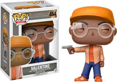 Pop Kingsman The Secret Service Valentine 464 - Figurine