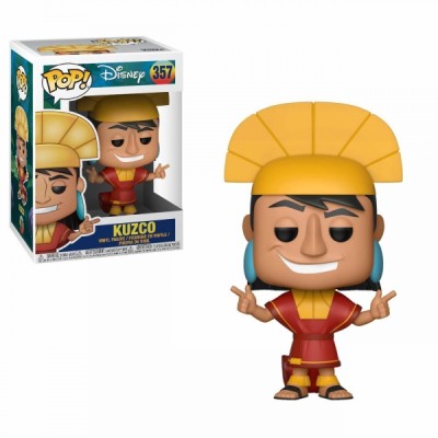 POP Disney - Kuzco - 357 - Figurine