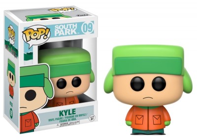 Pop South Park Kyle 09 - Figurine
