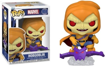 Figurine Pop Hobgoblin Special Edition Marvel Spider-Man N° 959 - Figurine