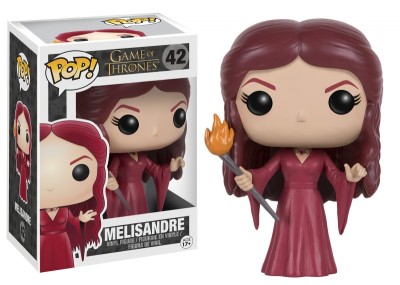 Pop Game Of Thrones - Melisandre - 42 - Figurine