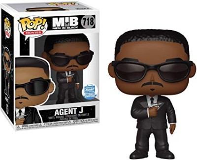 Pop Men In Black Agent J 718 - Figurine