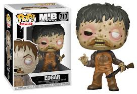 Pop Men In Black Edgar 717 - Figurine