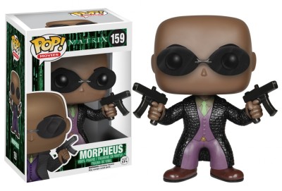 Pop Matrix - Morpheus - 159 - Figurine