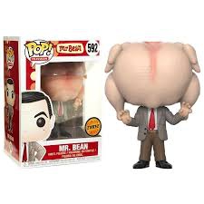Pop Mr Bean 592 Chase limited Edition - Figurine