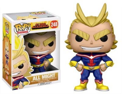POP My Hero Academia  All Might 248 - Figurine