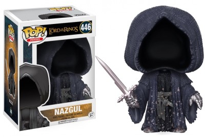 Pop The Lord Of The Rings - Nazgul - 446 - Figurine