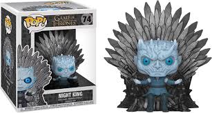 Pop Game Of Thrones - Night King - 74 - Figurine