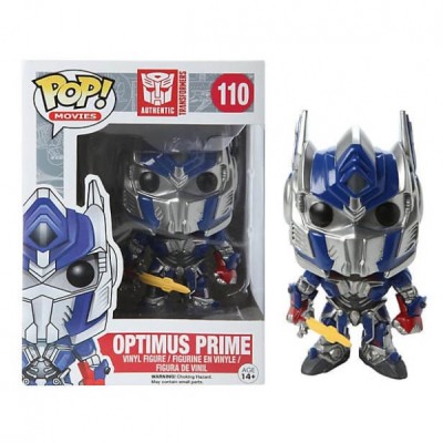 Pop Transformers Optimus Prime 110 - Figurine