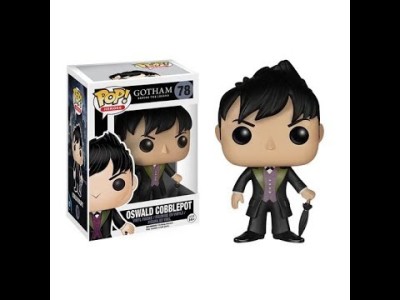 POP Gotham - Oswald Cobblepot - 78 - Figurine