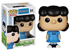 Pop Peanuts Lucy Van Pelt 72 - Figurine