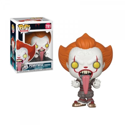 Pop IT Chapter Two - Pennywise - 781 - Figurine