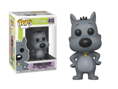 Pop Disney - Porkchop - 412 - Figurine